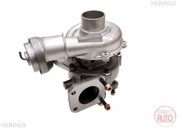 Turbocharger Remanufactured (IHI)