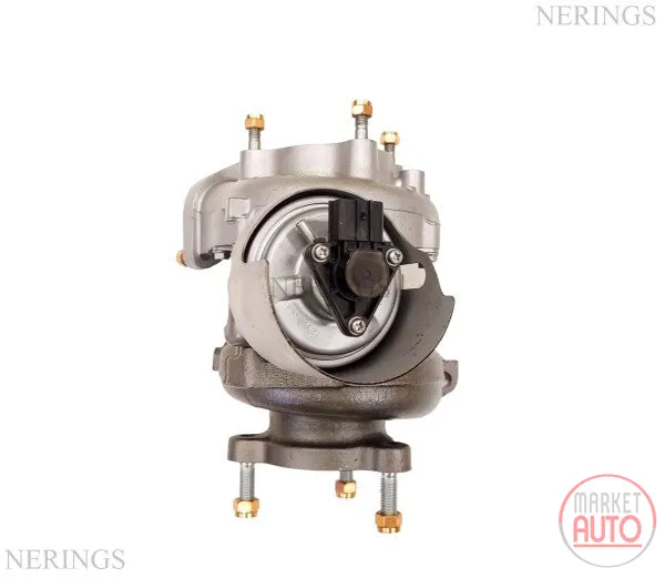 Turbocharger Remanufactured (IHI)