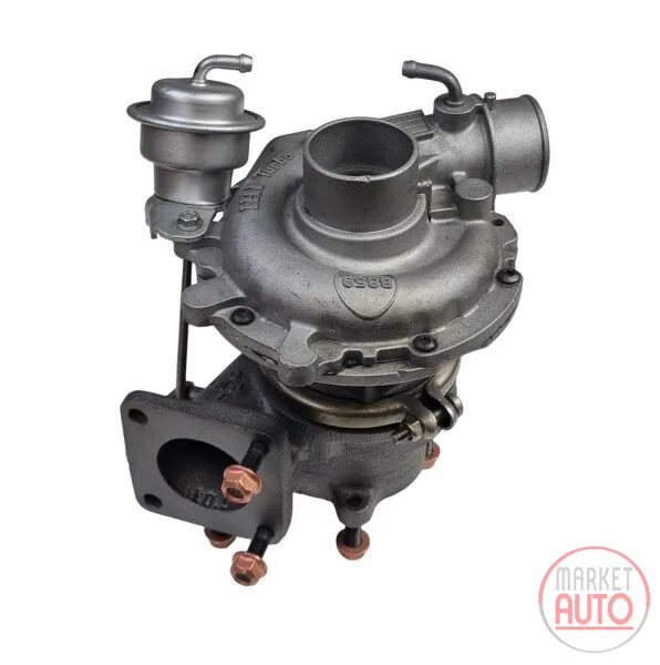 Turbocharger Remanufactured (IHI)