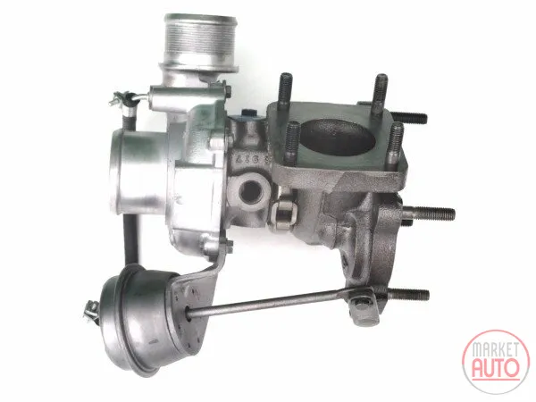 Turbocharger Remanufactured (IHI)