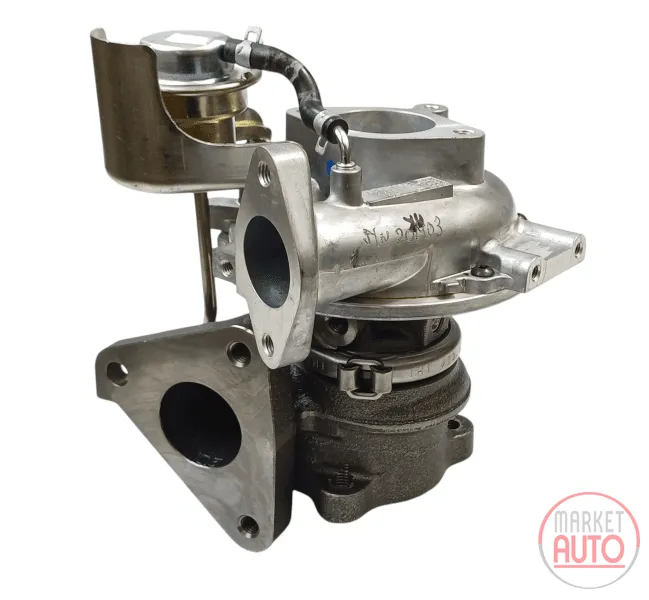 Turbocharger new -UKBDS