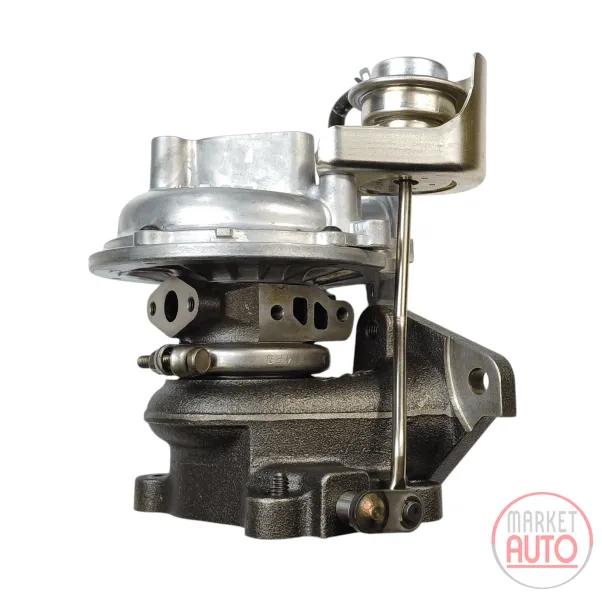 Turbocharger new -UKBDS