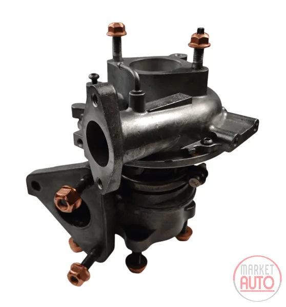 Turbocharger Remanufactured (IHI)