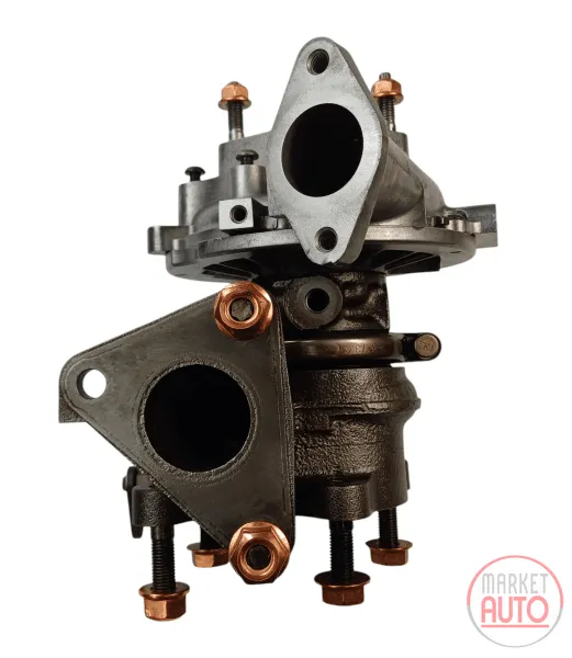 Turbocharger Remanufactured (IHI)
