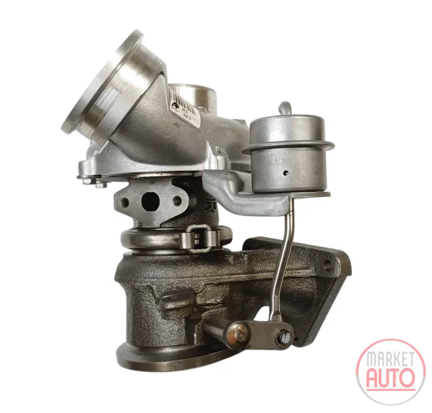 Turbocharger new -UKBDS