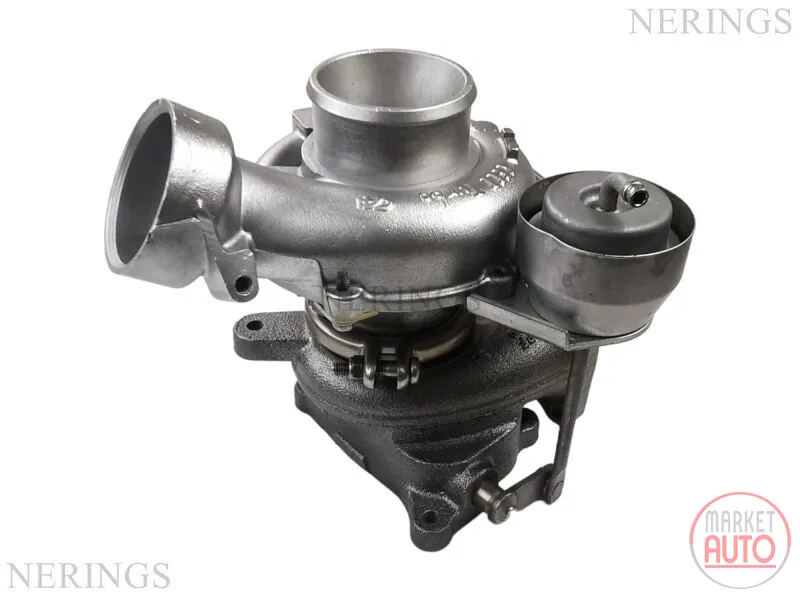 Turbocharger Remanufactured (IHI)