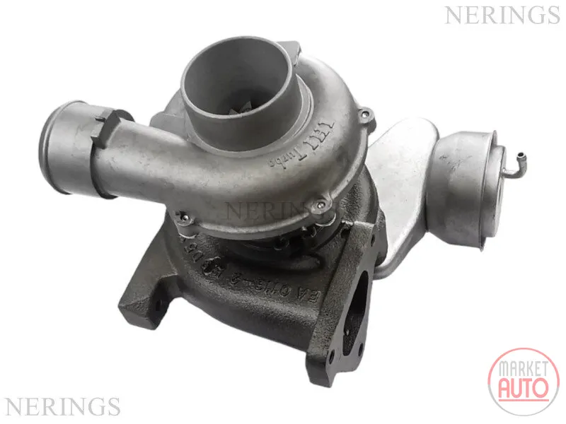 Turbocharger Remanufactured