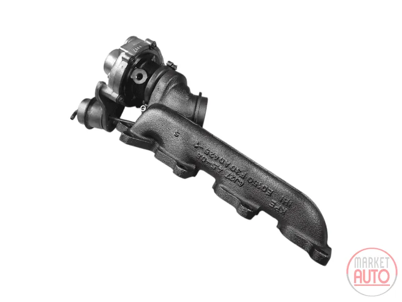 Turbocharger Remanufactured (IHI)