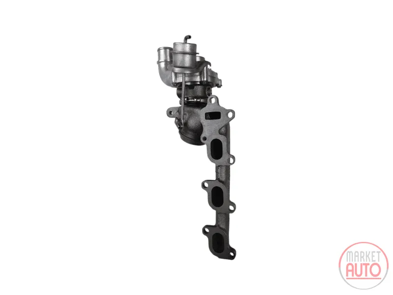 Turbocharger Remanufactured (IHI)