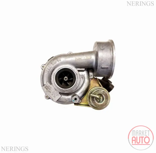 Turbocharger new (from test engines) (IHI) - NLMR