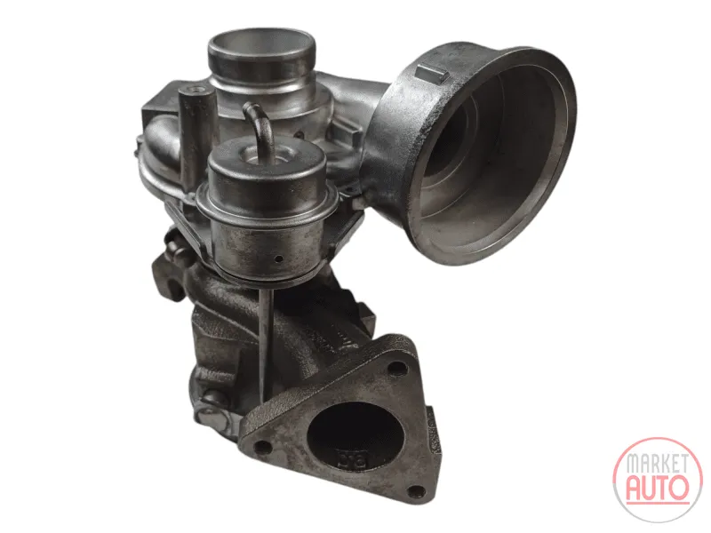 Turbocharger Remanufactured (IHI)