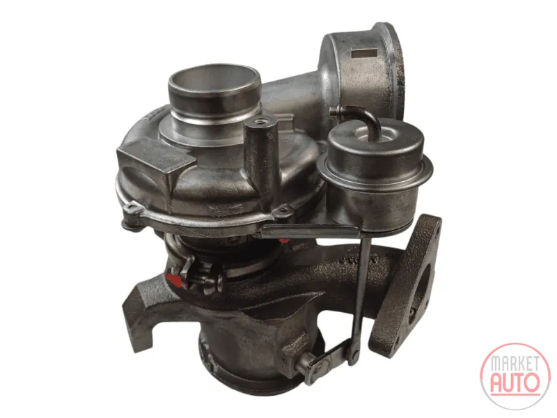 Turbocharger Remanufactured (IHI)