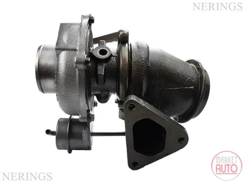 Turbocharger Remanufactured (IHI)