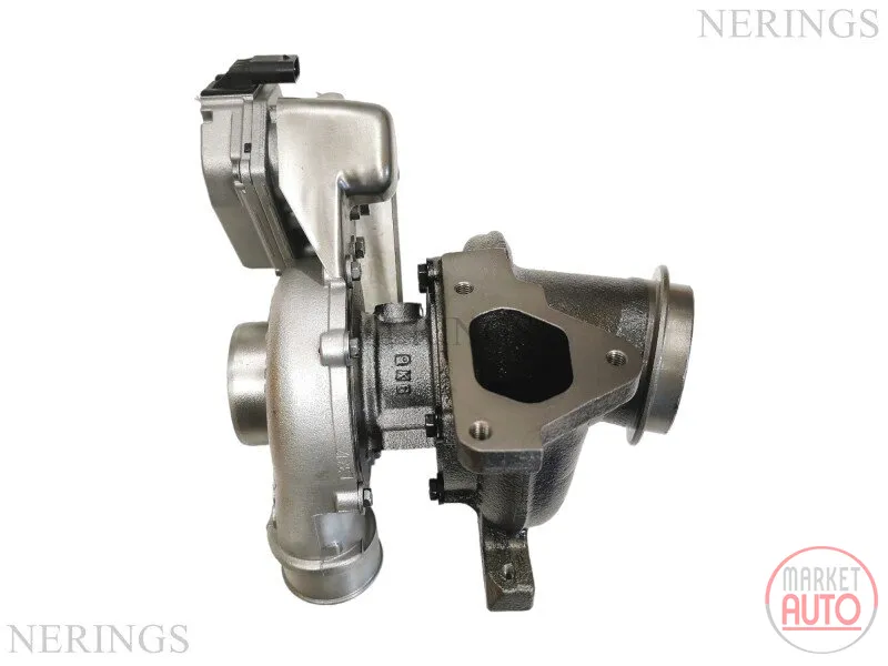 Turbocharger Remanufactured (IHI)