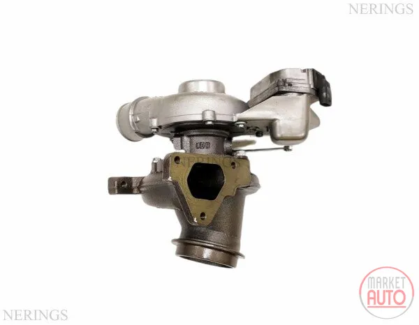 Turbocharger factory remanufactured (IHI) -DEAL
