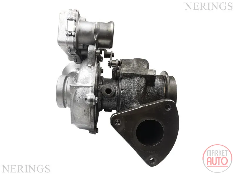 Turbocharger Remanufactured (IHI)
