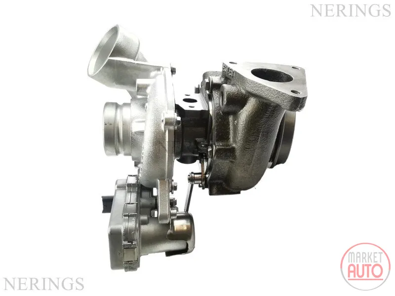 Turbocharger Remanufactured (replace IHI)
