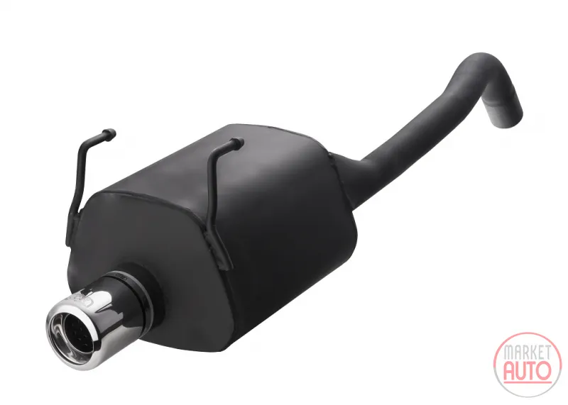 Terminal de escape deportivo FIAT 500