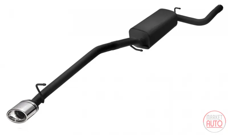 Terminal de escape deportivo FORD Focus C-Max