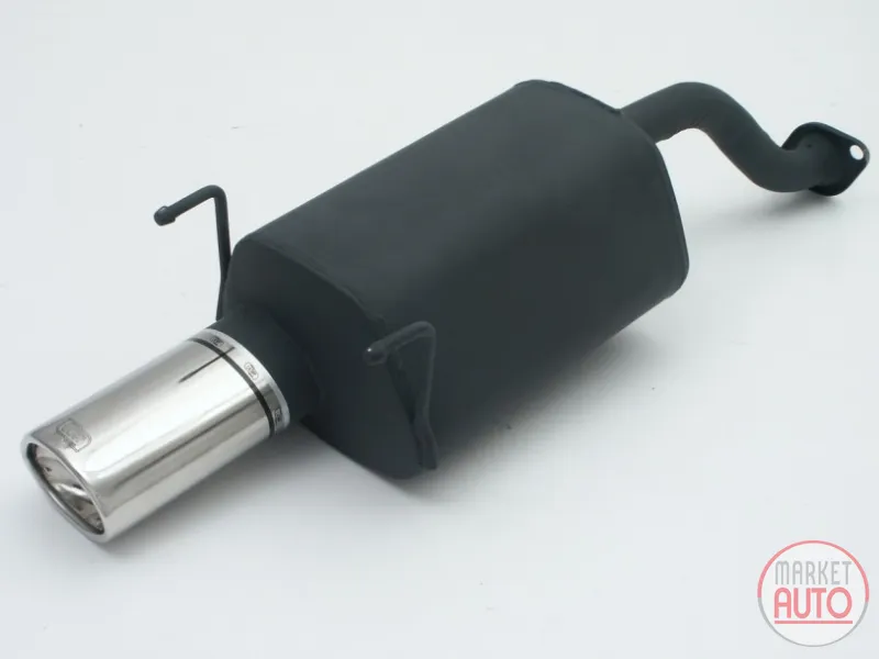 Terminal de escape deportivo HONDA Civic V HATCHBACK