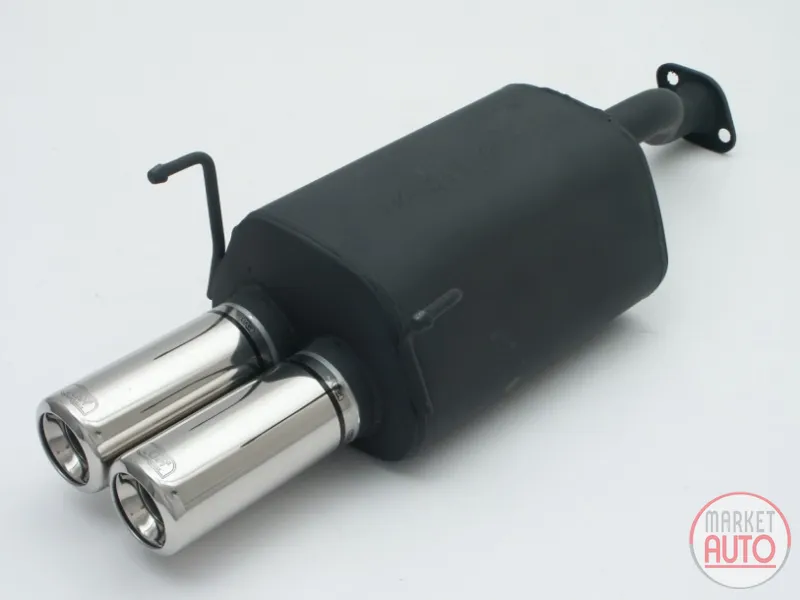 Terminal de escape deportivo HONDA Civic VII HATCHBACK
