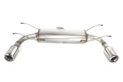 Terminal de escape deportivo MAZDA MX5 typ NC1