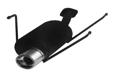 Terminal de escape deportivo NISSAN Almera typ N15