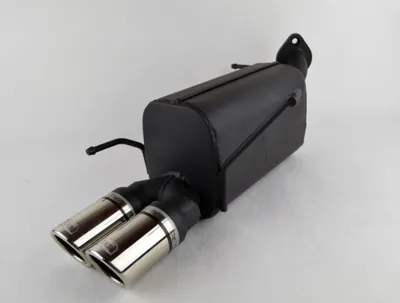 Terminal de escape deportivo SUZUKI Swift V