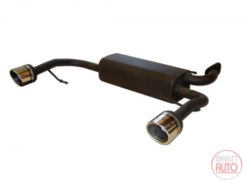 Terminal de escape deportivo SUZUKI SWIFT SPORT V
