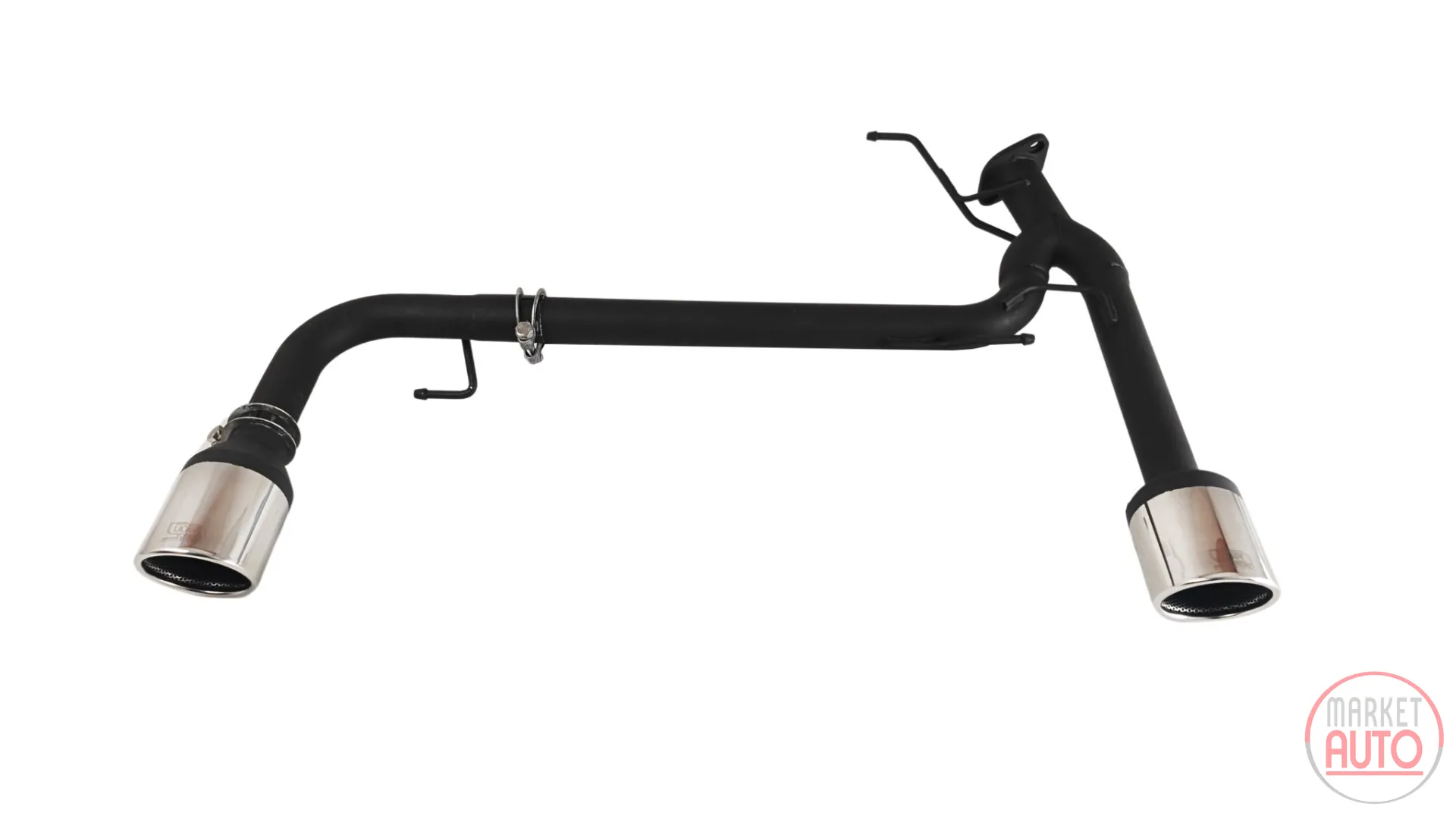 Terminal de escape deportivo SUZUKI SWIFT SPORT V