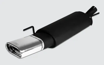 Terminal de escape deportivo VOLKSWAGEN Golf III