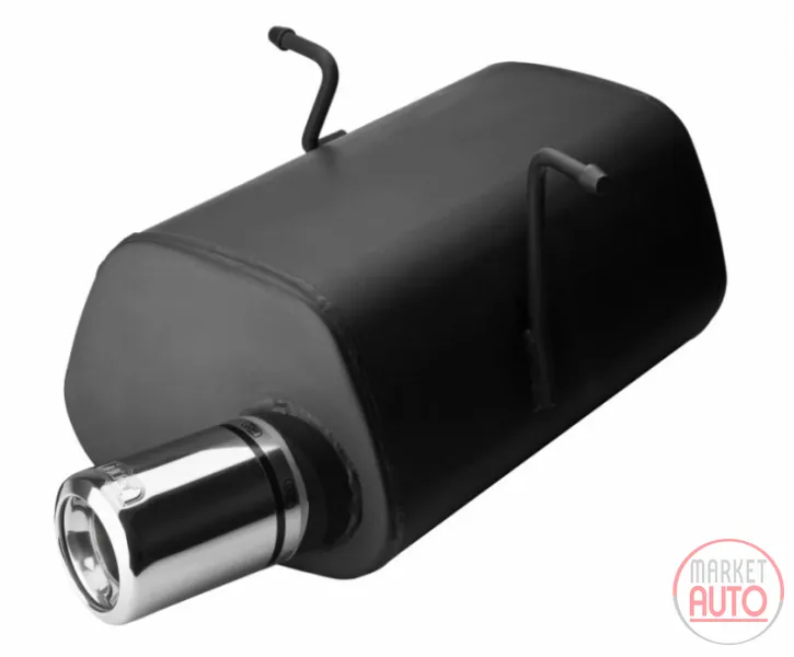 Terminal de escape deportivo MINI ONE