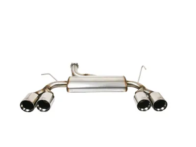 Terminal de escape deportivo JEEP Wrangler JK