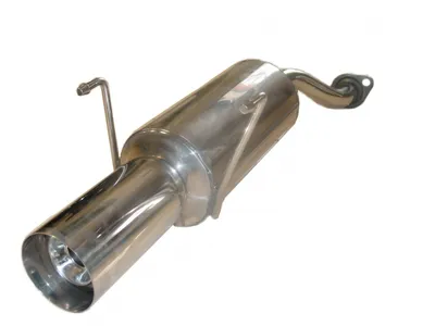 Terminal de escape deportivo HONDA Civic VI HATCHBACK