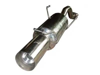 Terminal de escape deportivo HONDA Civic VI HATCHBACK 5D