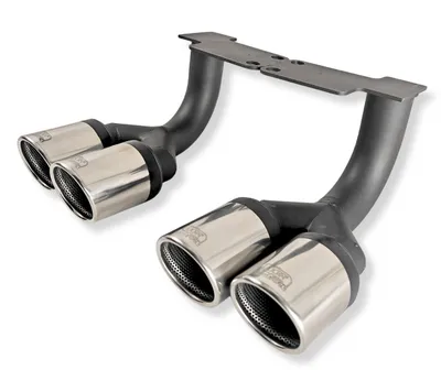 Terminal de escape premium FORD RANGER Wildtrack / Limited / XTL