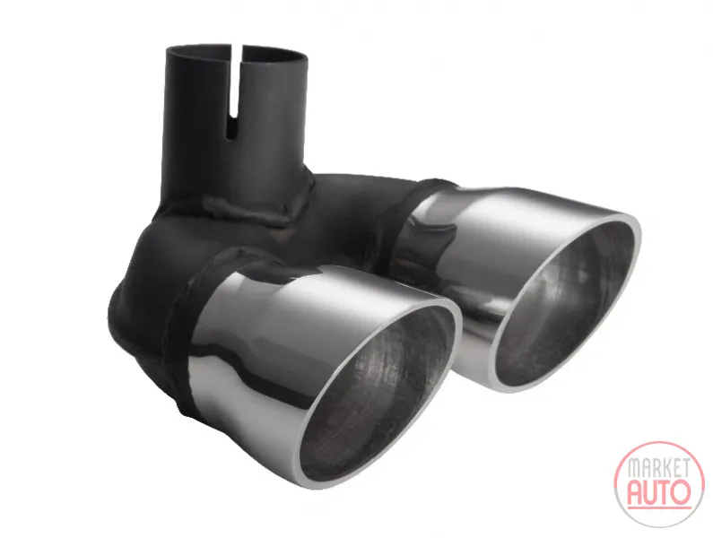 Terminal de escape premium SMART Fortwo